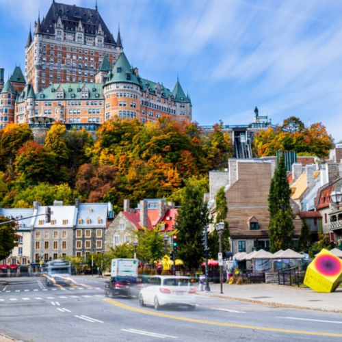 Montreal & Quebec City Cultural and Heritage Tour